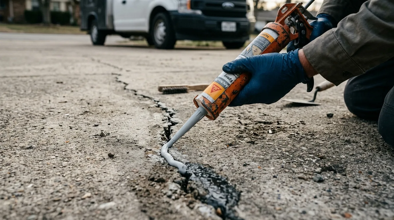 Concrete Driveway Maintenance Tips for Johns Creek Homeowners