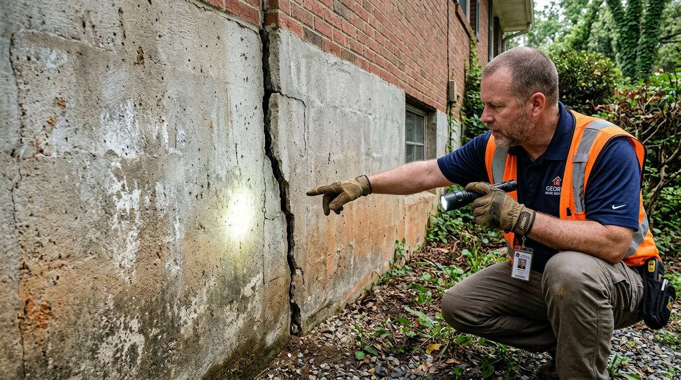Johns Creek Foundation Repair: What Homeowners Should Know