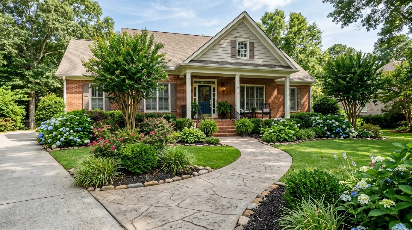Retaining Walls for Johns Creek Sloped Yards: Solutions